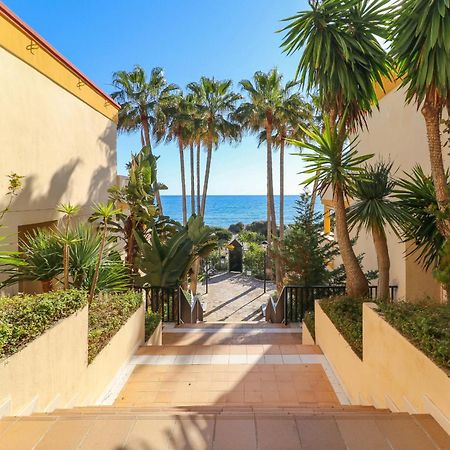 Romana Playa Apartment By The Beach Marbella Exteriör bild