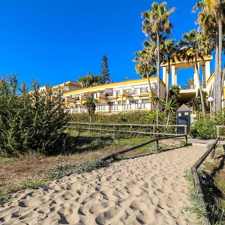 Romana Playa Apartment By The Beach Marbella Exteriör bild