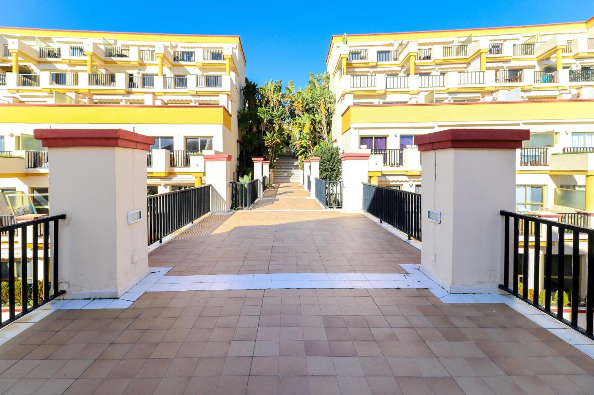 Romana Playa Apartment By The Beach Marbella Exteriör bild