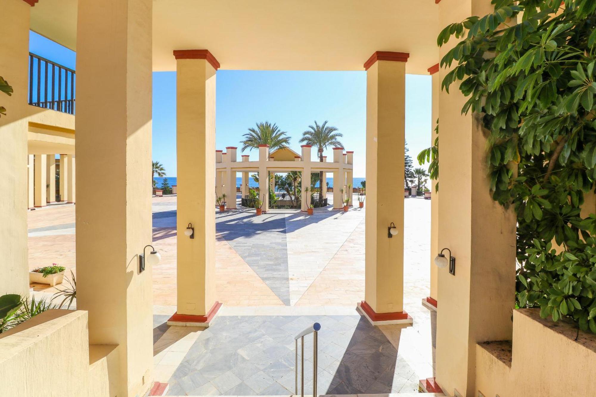 Romana Playa Apartment By The Beach Marbella Exteriör bild