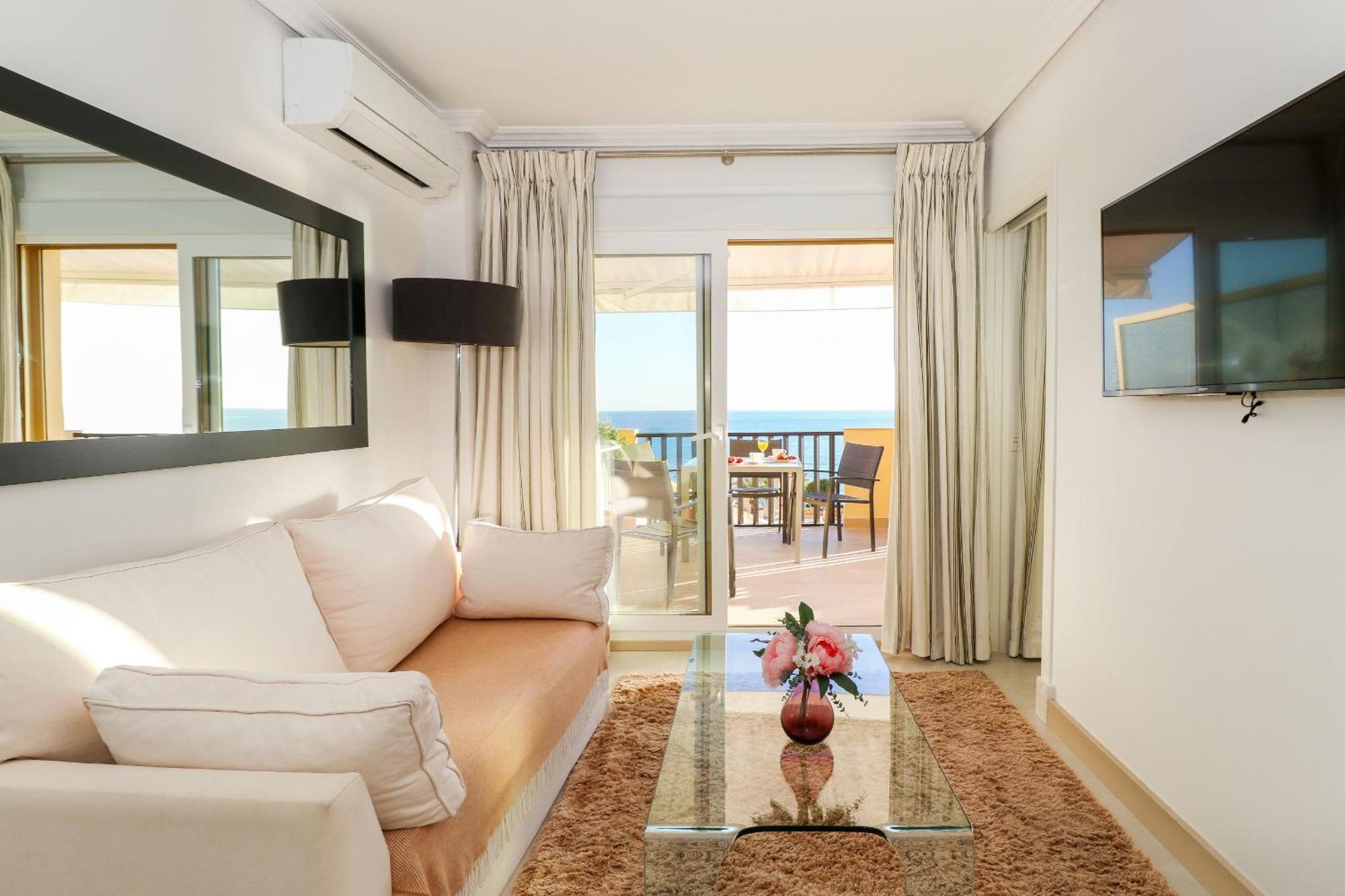 Romana Playa Apartment By The Beach Marbella Exteriör bild