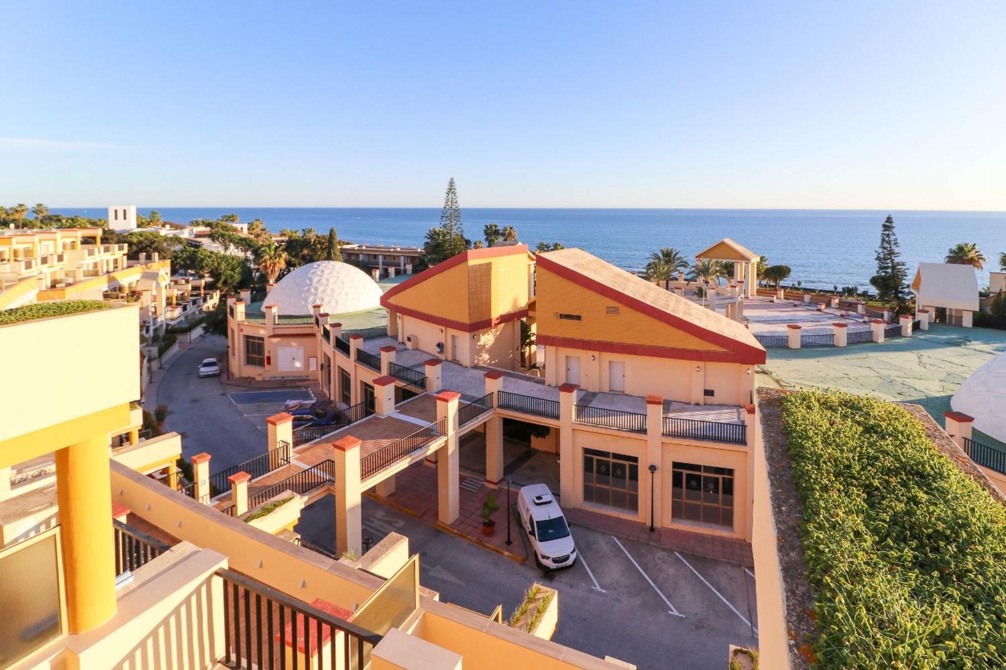 Romana Playa Apartment By The Beach Marbella Exteriör bild