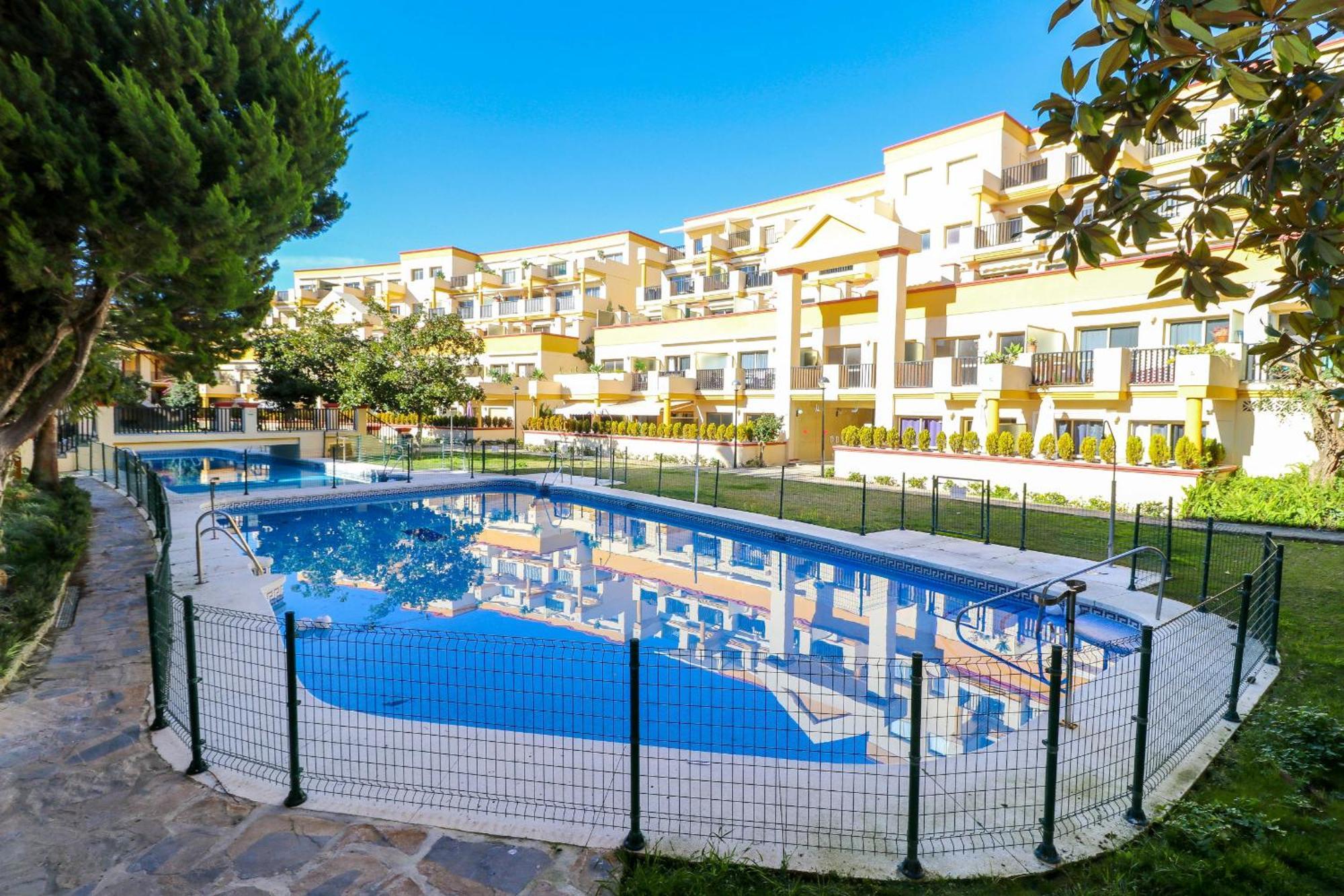 Romana Playa Apartment By The Beach Marbella Exteriör bild