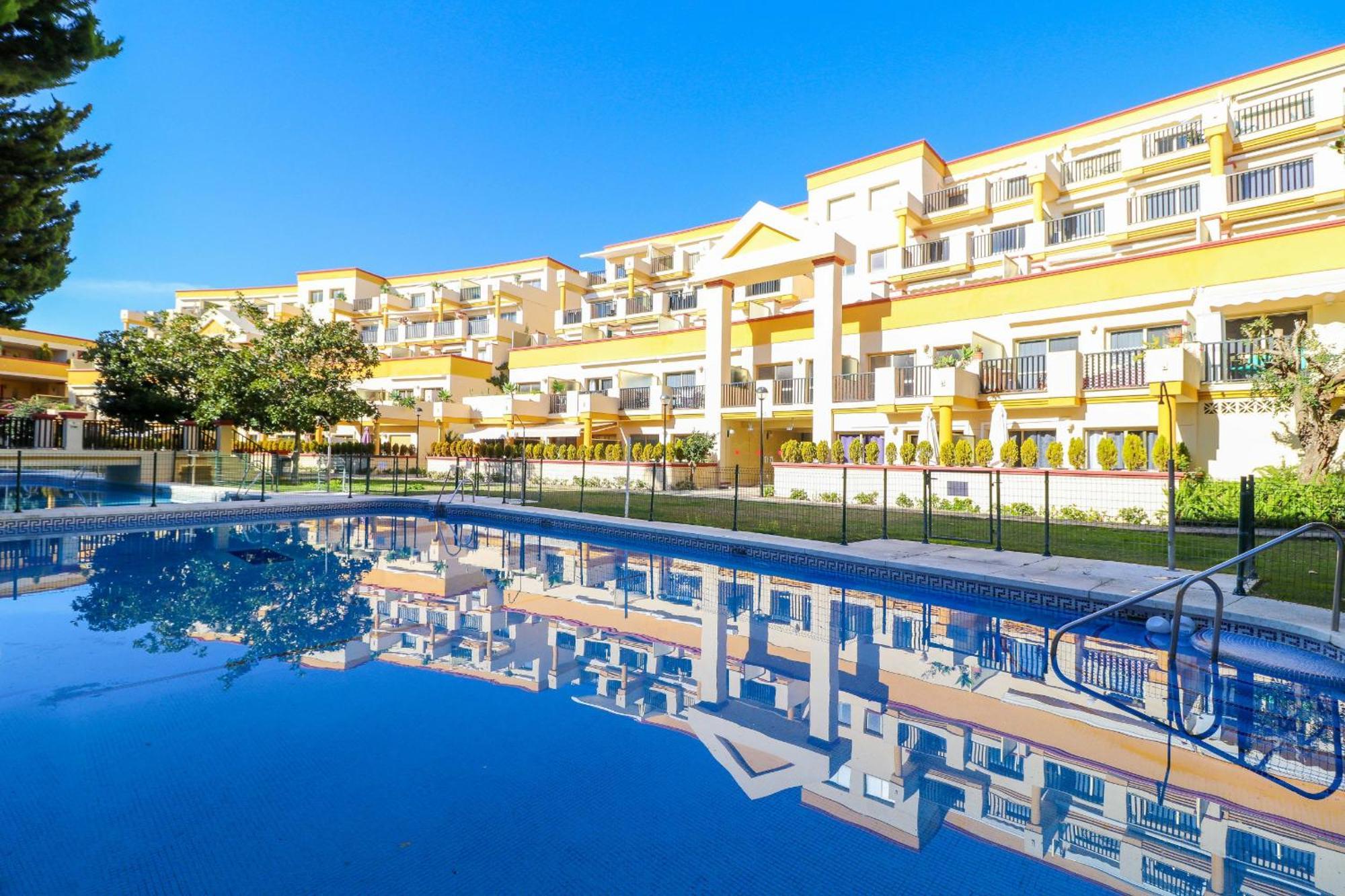 Romana Playa Apartment By The Beach Marbella Exteriör bild