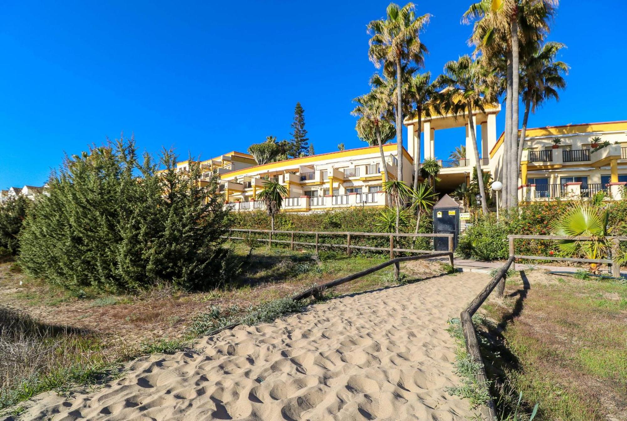 Romana Playa Apartment By The Beach Marbella Exteriör bild